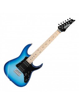 Mini Ibanez GRGM21 Mikro Bleu