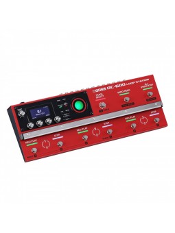 Boss RC-600 Loop station