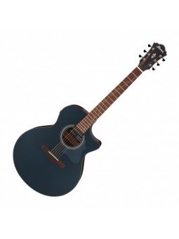 Ibanez AE275 Dark Tide Blue...