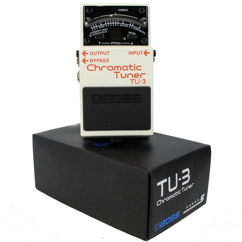 Boss Tu 3 Manual