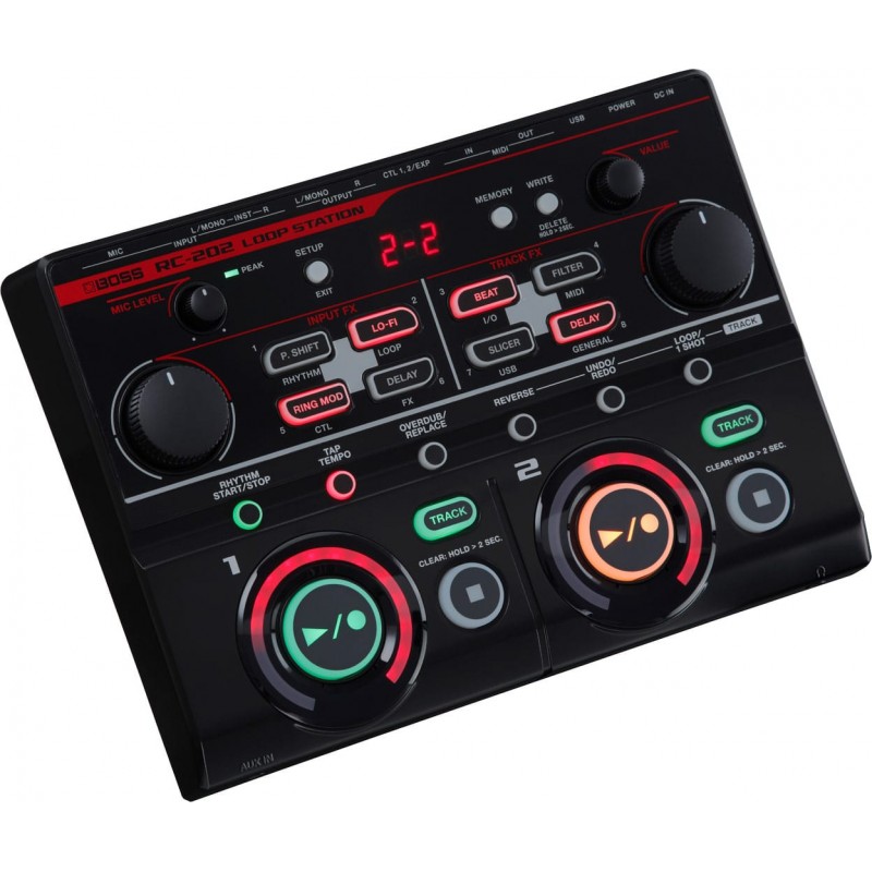 Boss RC-202 Loop station