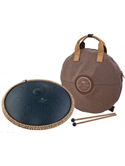 Octave Steel Tongue Drum -...