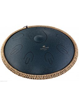 Octave Steel Tongue Drum -...