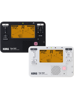 Korg TM-70 Tuner/Metronome
