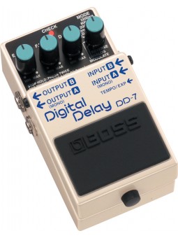 Boss DD-7