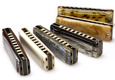 Harmonicas